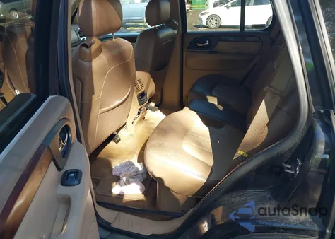 2002 GMC Envoy Slt из США, поврежденный, VIN 1GKDT13S322266393